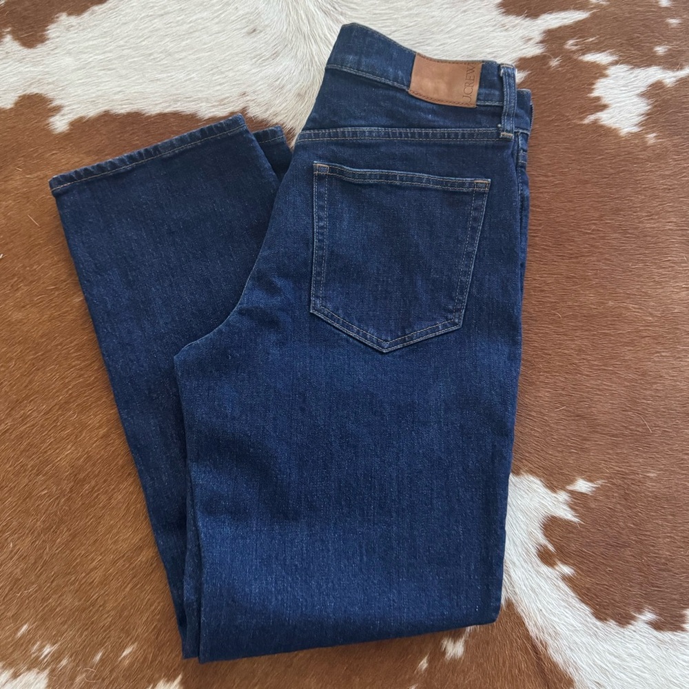 J Crew Women’s Blue Jeans